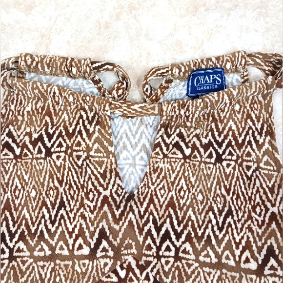 CHAPS CLASSICS Top - Picture 5 of 7